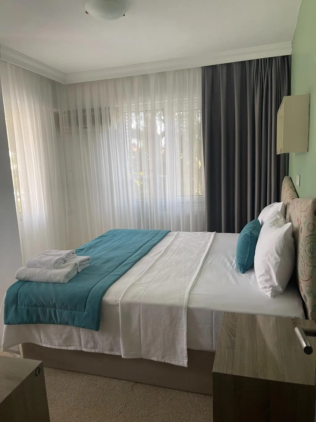 Room TWO BEDS Room, Colophon Beach, Izmir