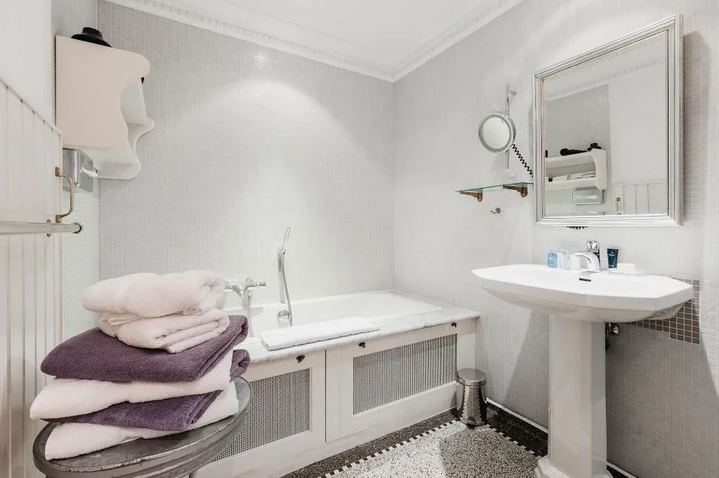Room, 717 Hotel, Amsterdam