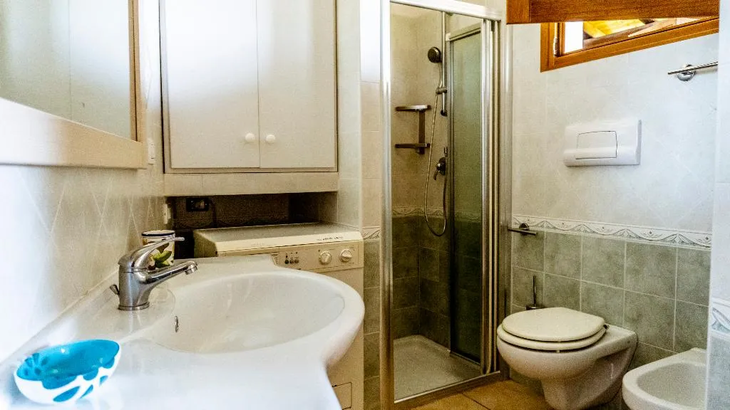 HOUSE SIDE SEA VIEW WITH BALCONY Room, PMS CaseVacanze Budoni, Olbia