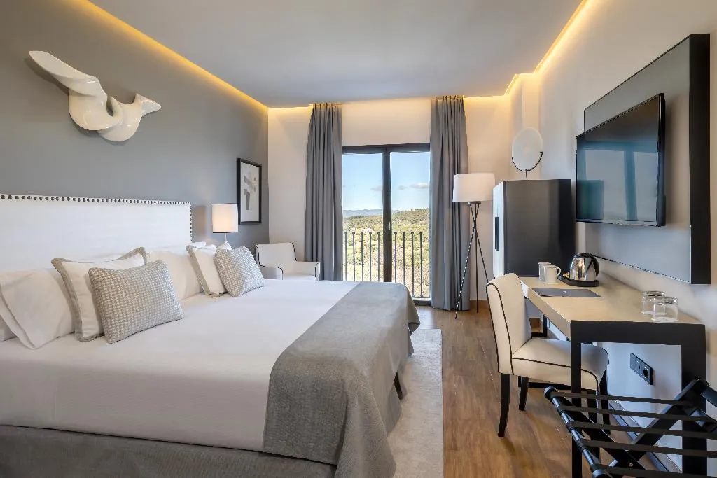 DOUBLE DELUXE WITH BALCONY Room, Barceló Aracena, Costa De La Luz