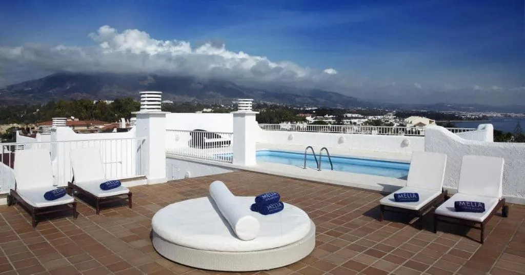 Room, ME Marbella, Costa Del Sol
