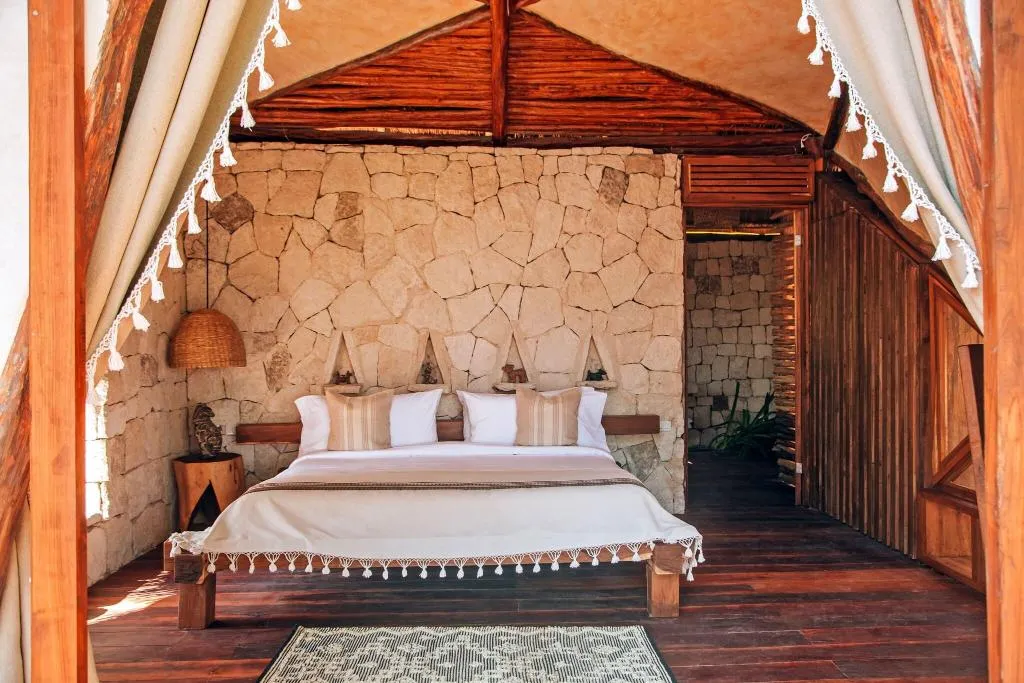 Room, Ikal Hotel Tulum, Cancun Area