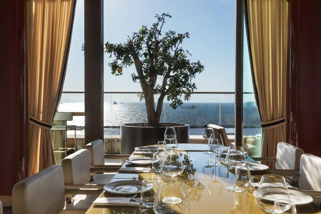 Restaurant, Izmir Marriott, Izmir