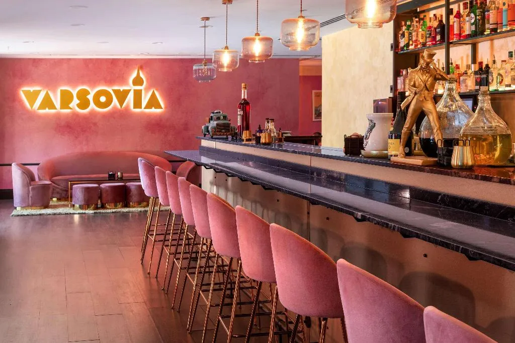 Bar, Melia Valencia, Valencia