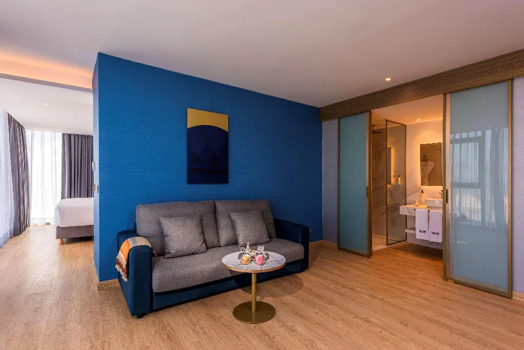 JUNIOR SUITE STANDARD Room, Barcelo Tanger, Tangier