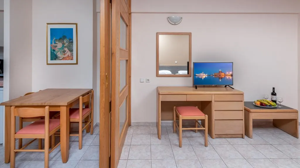 STUDIO STANDARD Room, Poseidonia, Rhodes