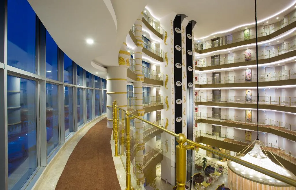 General view, Water Side Resort & Spa, Antalya