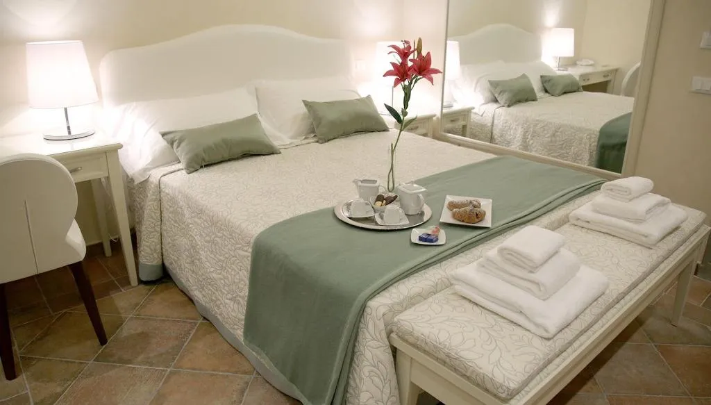 Room, Hotel Renaissance, Florence