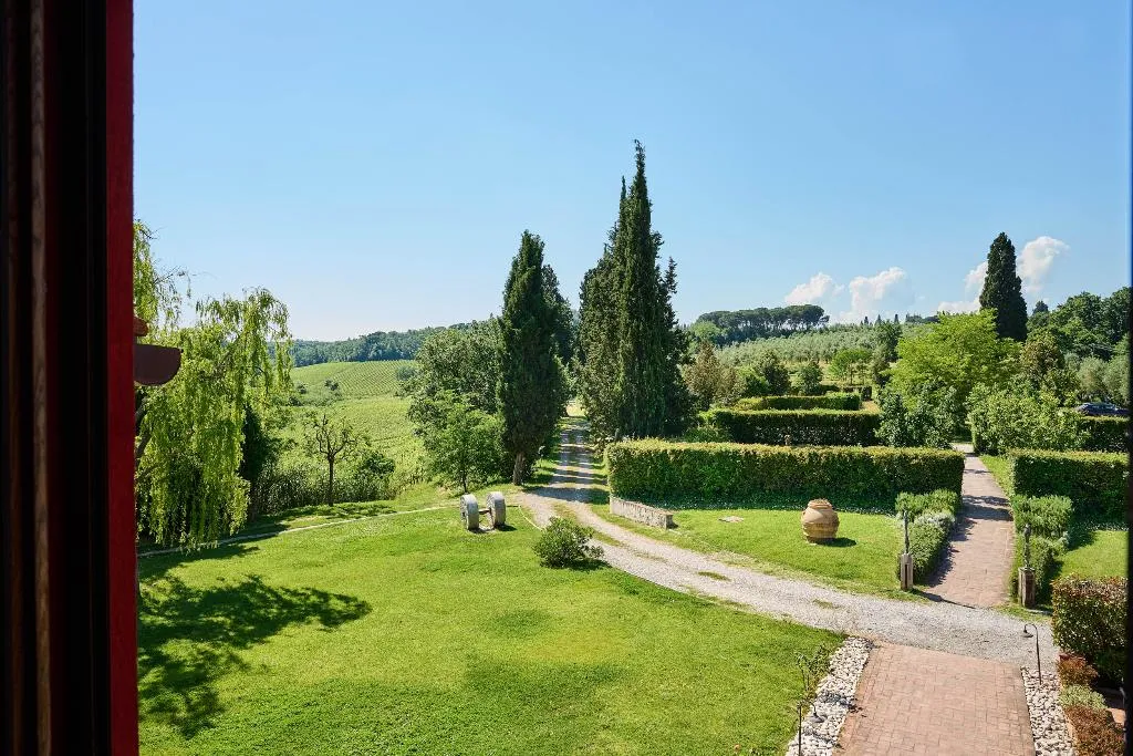 APARTMENT TWO BEDROOMS WITH KITCHENETTE Room, Borgo San Giusto, Florence