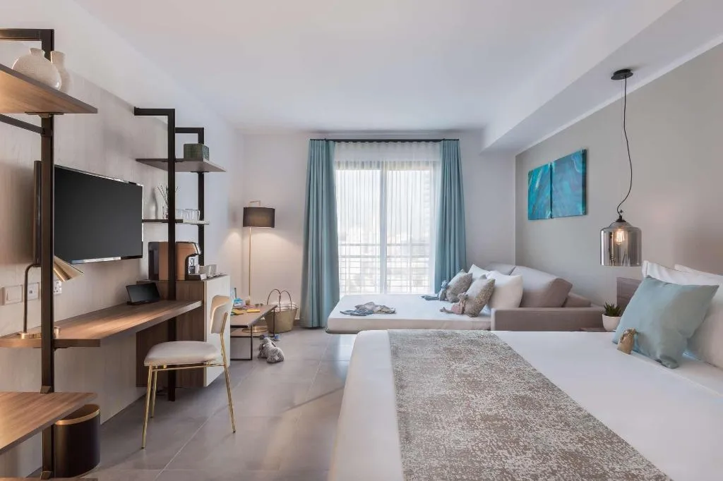Room, 1926 Le Soleil Hotel & Spa, Malta