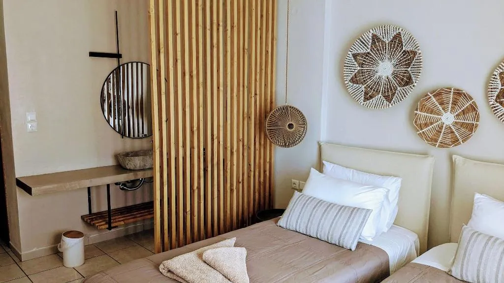 Room, Villa Karina - Near Achladies Beach, Skiathos