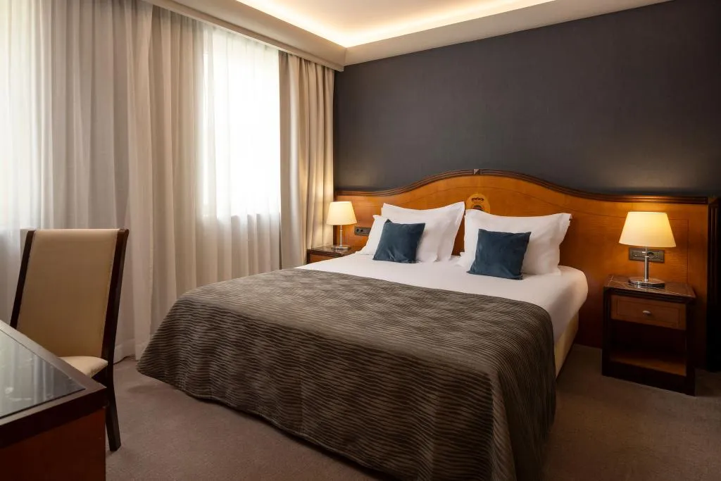 JUNIOR SUITE WITH BALCONY Room, Hotel More, Dubrovnik