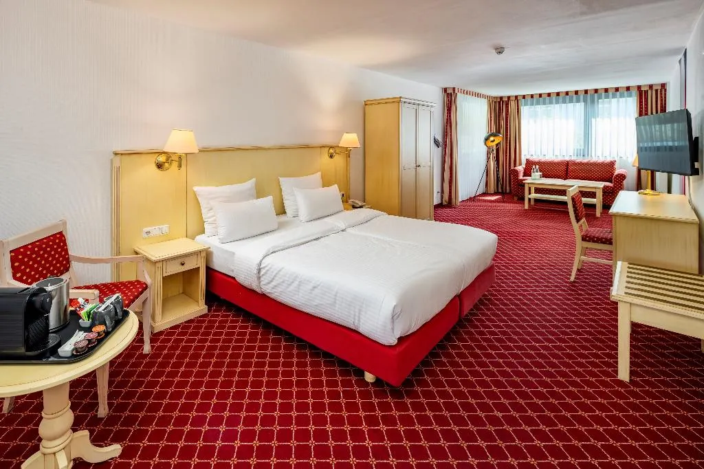 DOUBLE PREMIUM Room, Hotel Chateau Kurfuerstendamm, Berlin