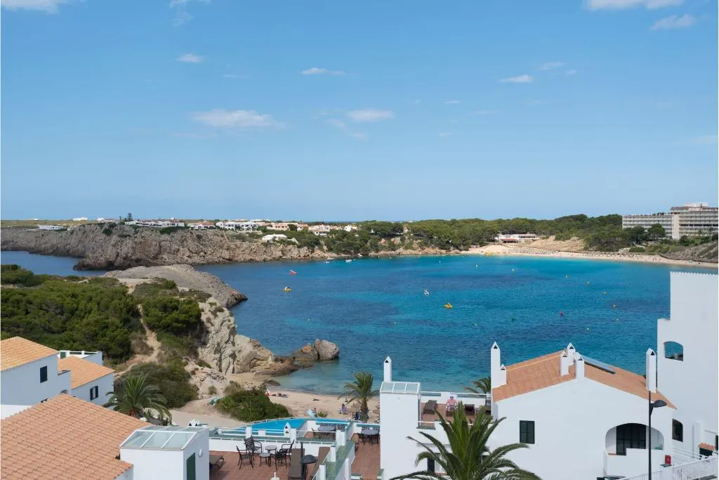 Beach, Seth Isla Paraiso, Menorca