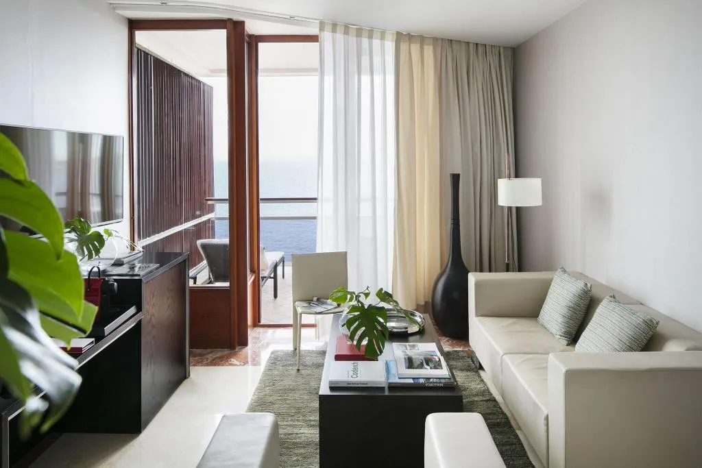 SUITE SEA VIEW Room, Hotel de Mar Gran Meliá, Majorca