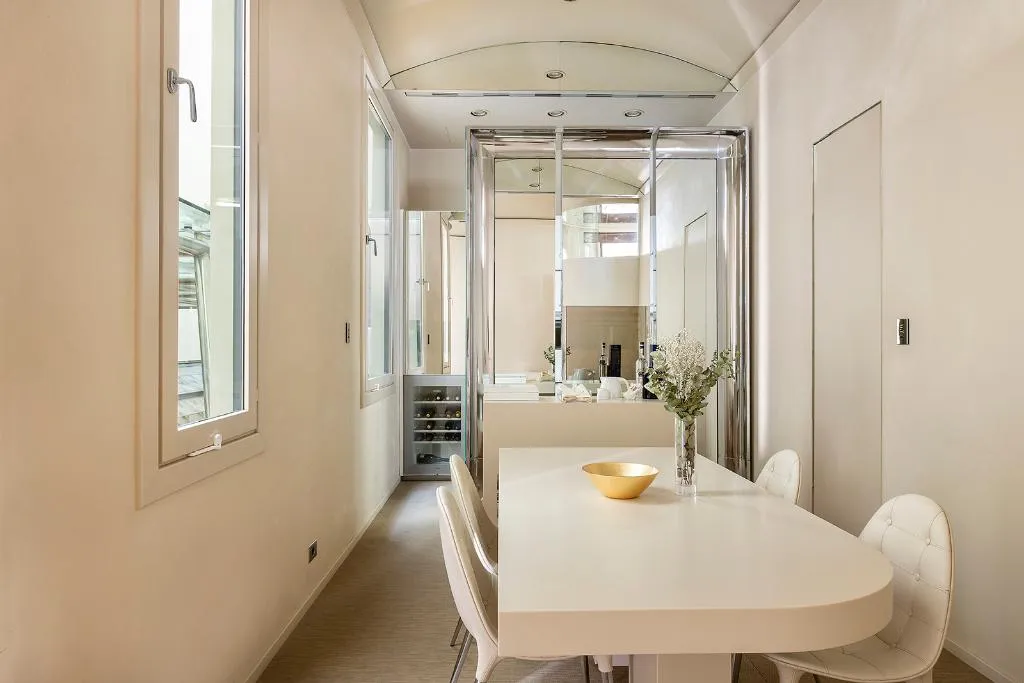 SUITE TWO BEDROOMS WITH TERRACE Room, El Palauet Modernist Suites, Barcelona