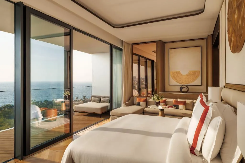 DOUBLE OCEAN VIEW ONE BEDROOM Room, Jumeirah Marsa Al Arab, Dubai