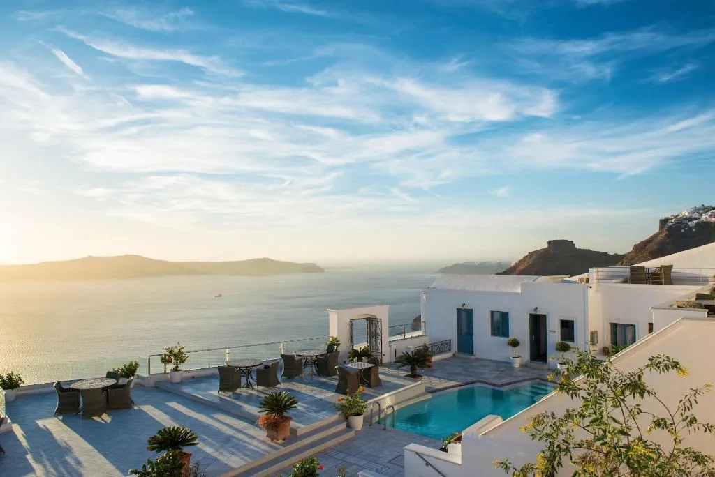 General view, Anteliz Hotel And Suites, Santorini