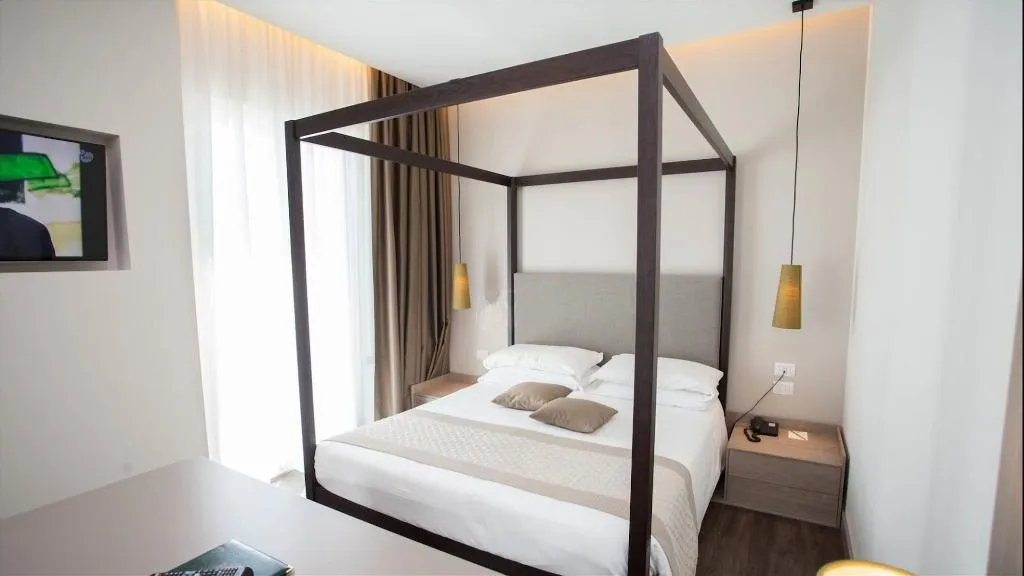 Room, Principe Palace, Venice