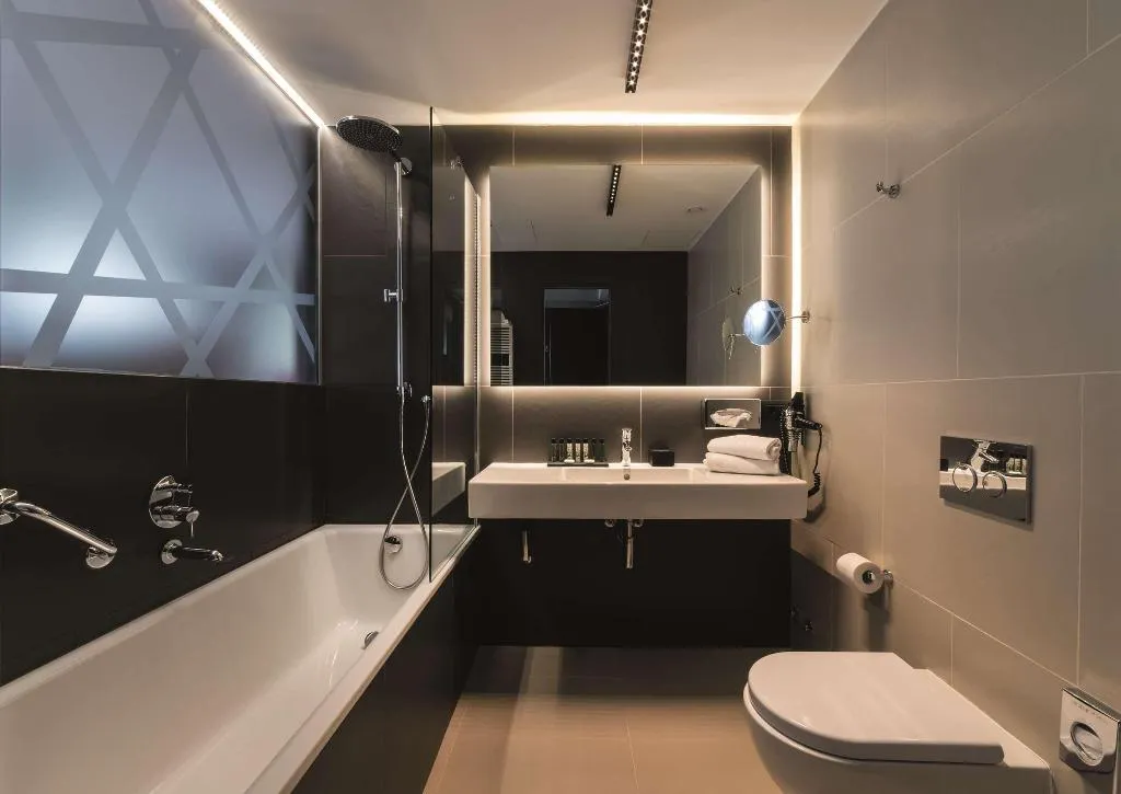 Room, Hotel Manin Milano, Milan