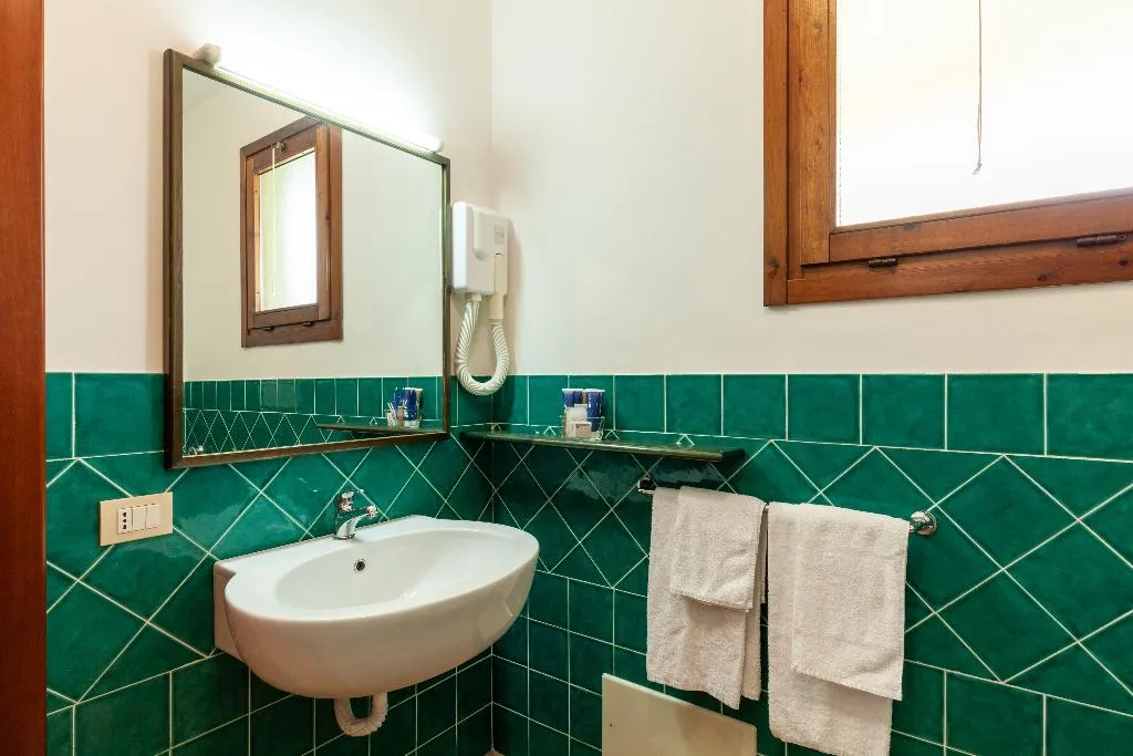 QUADRUPLE STANDARD Room, iH Hotels Villasimius Le Zagare Resort, Cagliari