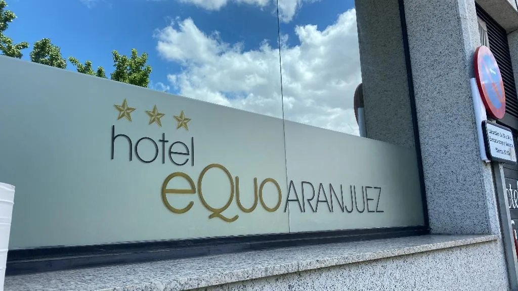 General view, Hotel Equo Aranjuez, Madrid