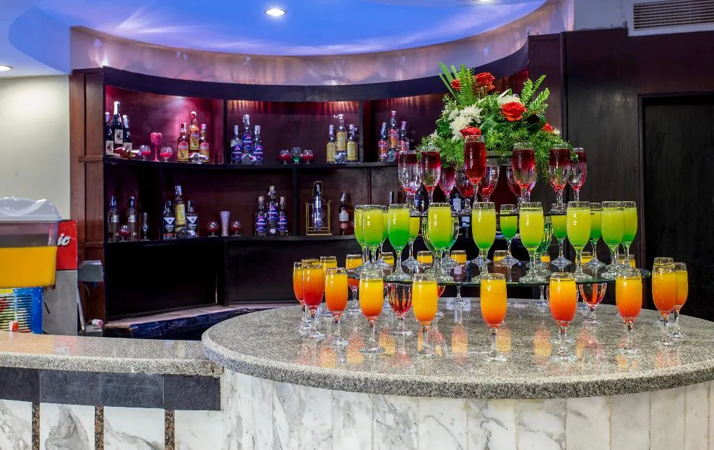 Bar, Emerald Resort, Red Sea Riviera