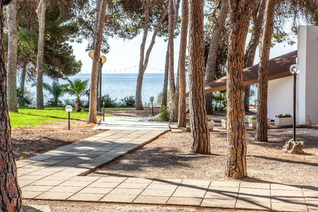 General view, New Barcavela Hotel, Cagliari