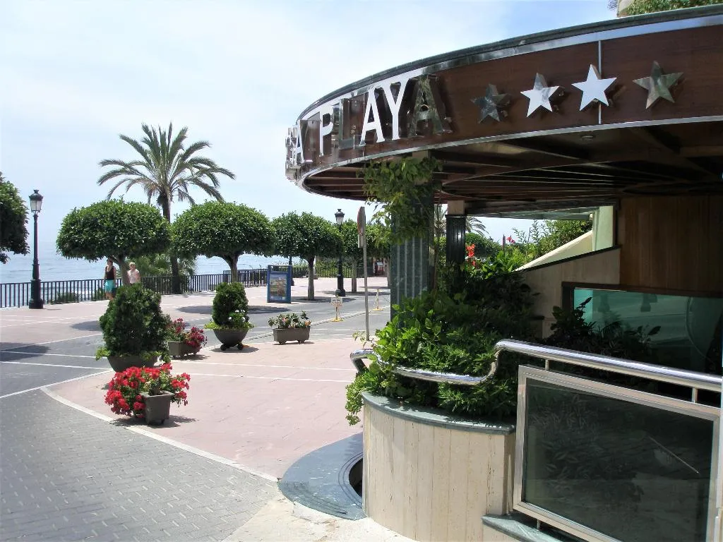 Lobby, Ona Princesa Playa, Costa Del Sol