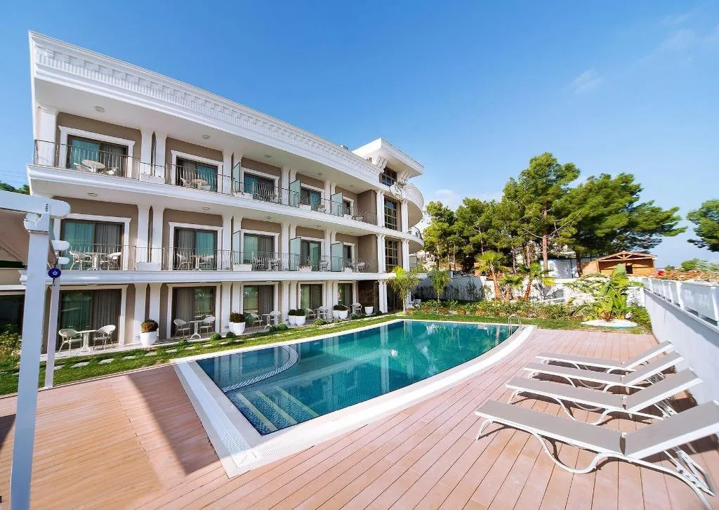 Sports and Entertainment, As Hotel Cesme, Izmir