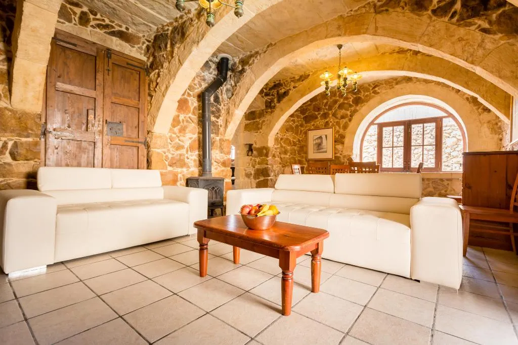 HOUSE STANDARD Room, Abraham's Gozo Farmhouses, Gozo