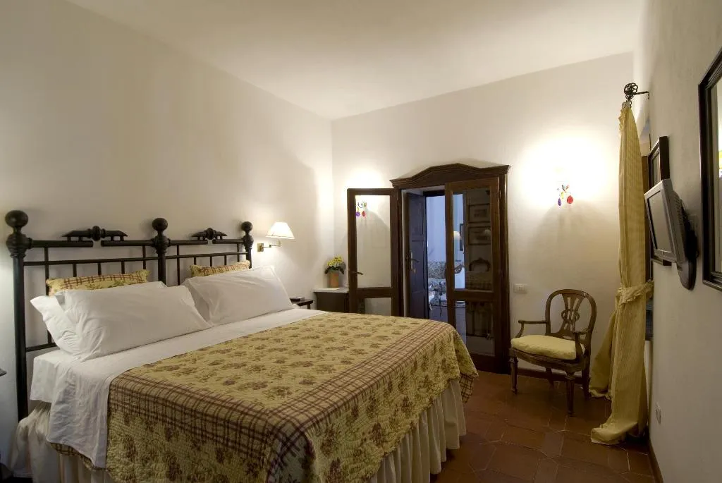 DOUBLE CLASSIC Room, Hotel Lucrezia, Cagliari