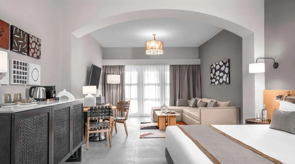 Room, Steigenberger Golf Resort El Gouna, Red Sea Riviera