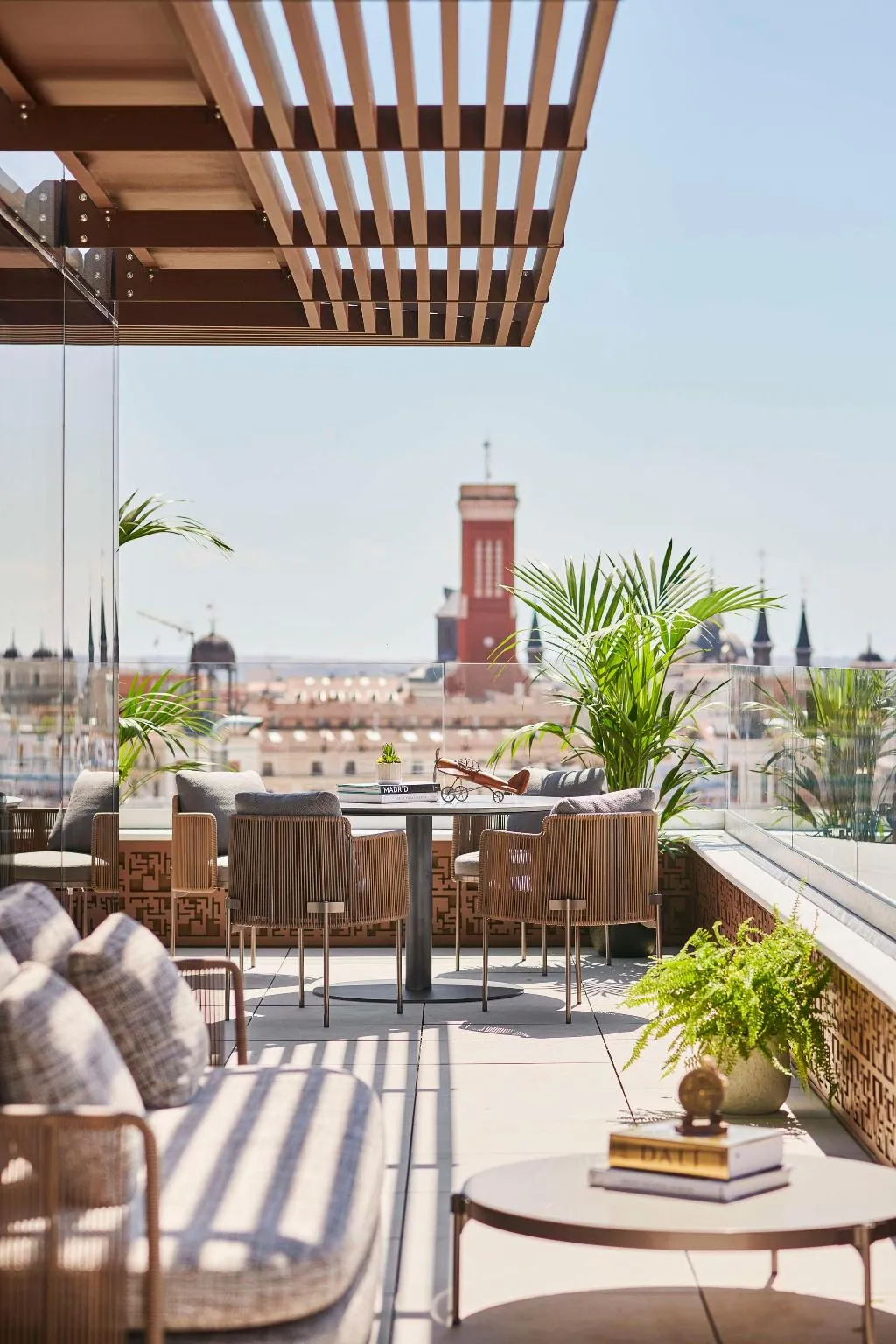 Room, Thompson Madrid, part of Hyatt, Madrid