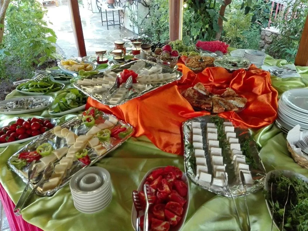 Restaurant, Rosemary Pansiyon, Antalya