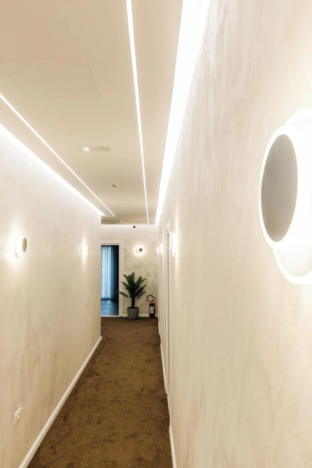 Lobby, Ambasador Hotel, Durres
