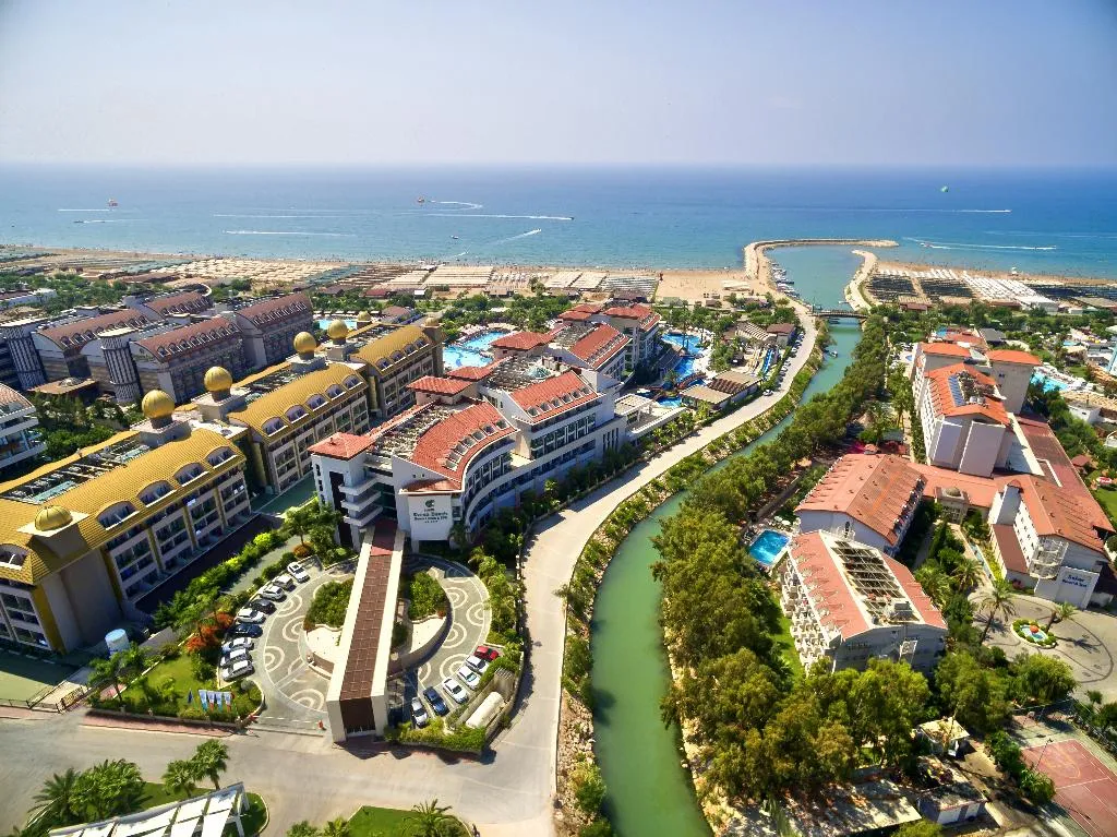General view, Sunis Evren Beach Resort, Antalya