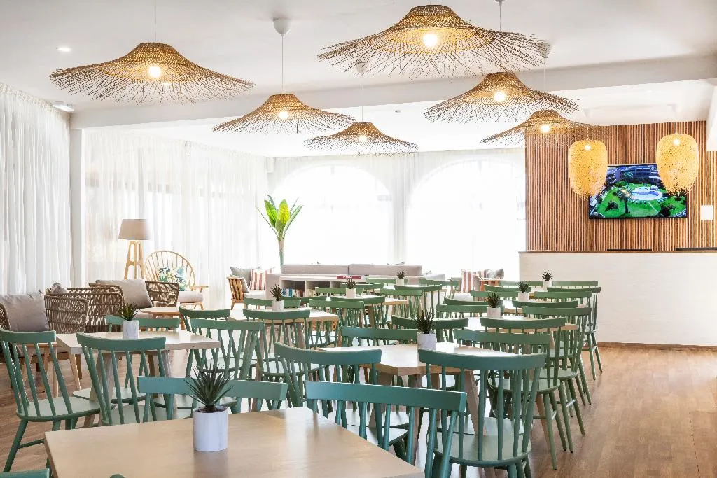 Lobby, Clube Maria Luisa, Algarve