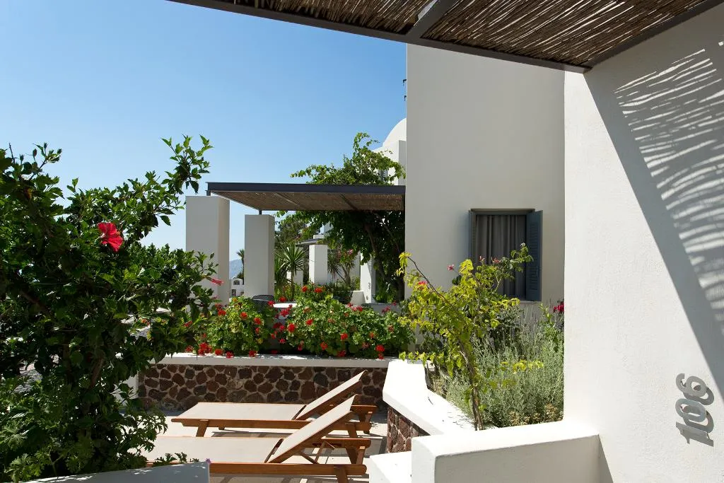 SUITE SEA VIEW Room, Xenones Filotera, Santorini