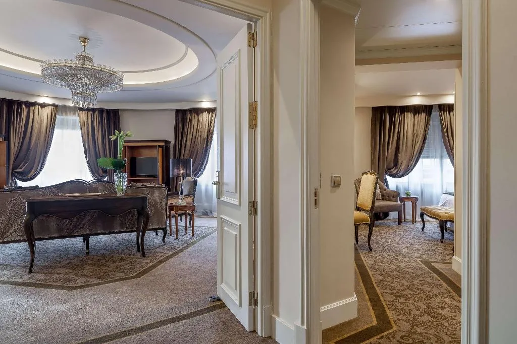 SUITE LUXURY Room, Wellington Hotel & Spa Madrid, Madrid