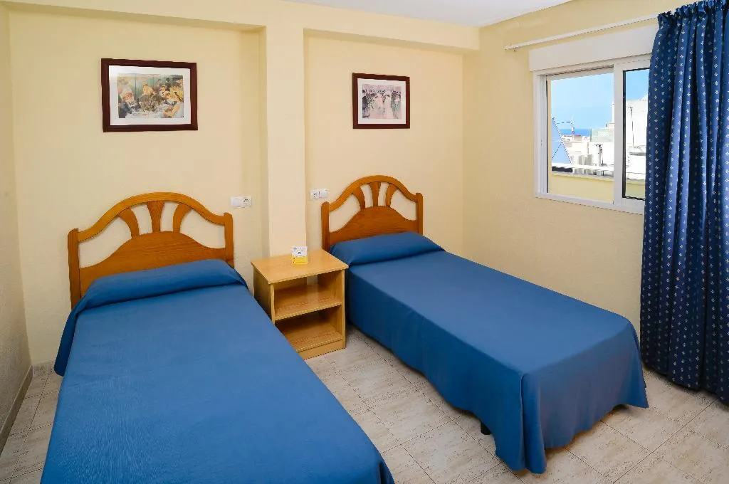 APARTMENT ONE BEDROOM Room, Avenida Apartamentos, Costa Blanca