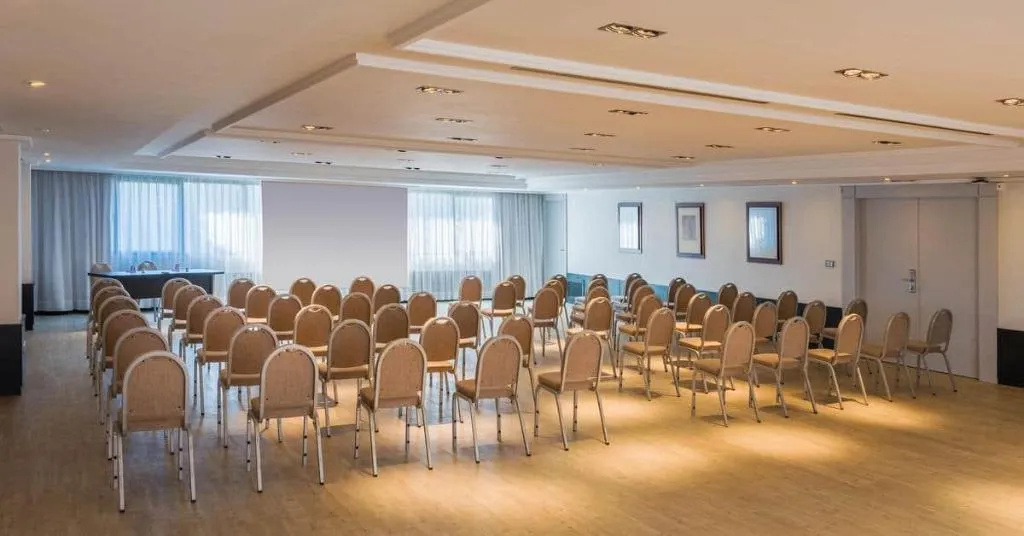 Conferences, Madrid Alameda Aeropuerto Affiliated By Melia, Madrid