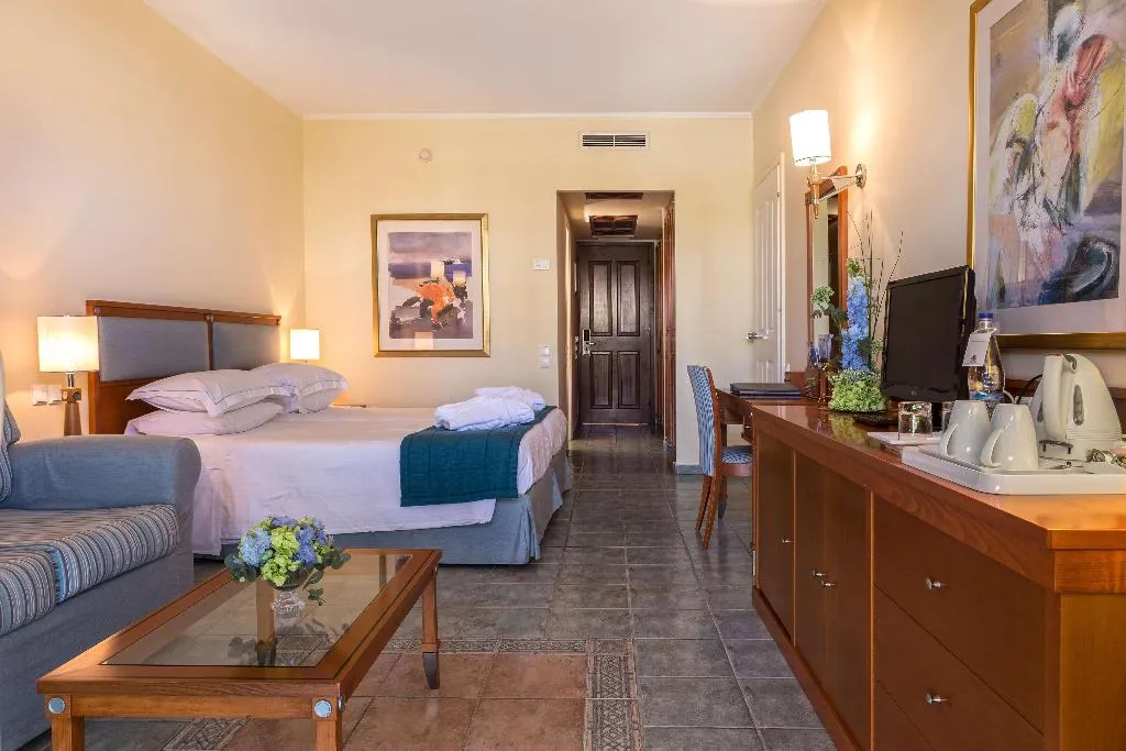 Room, Neptune Luxury Resort, Kos