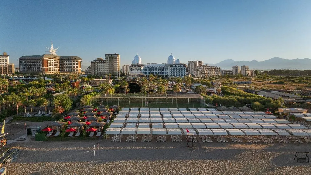 General view, Adalya Elite Hotel, Antalya