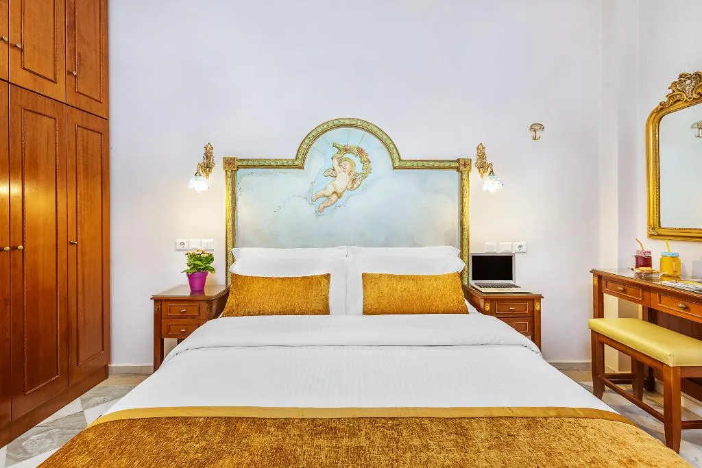 DOUBLE STANDARD Room, Imperial Palace | Classical Hotel Thessaloniki, Halkidiki