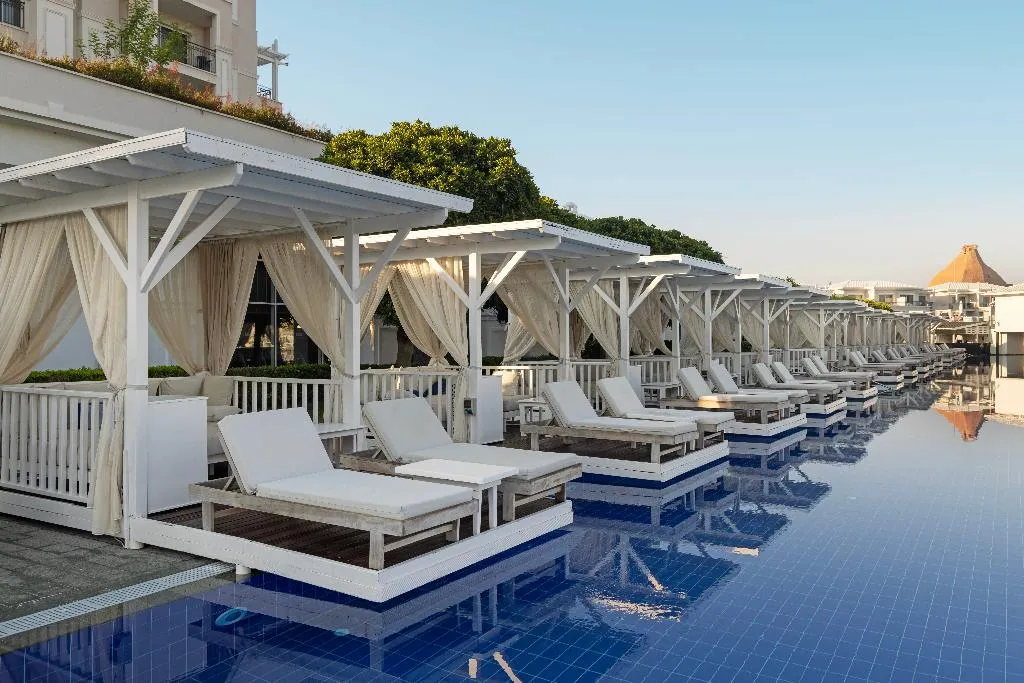 Pool, Titanic Deluxe Golf Belek, Antalya