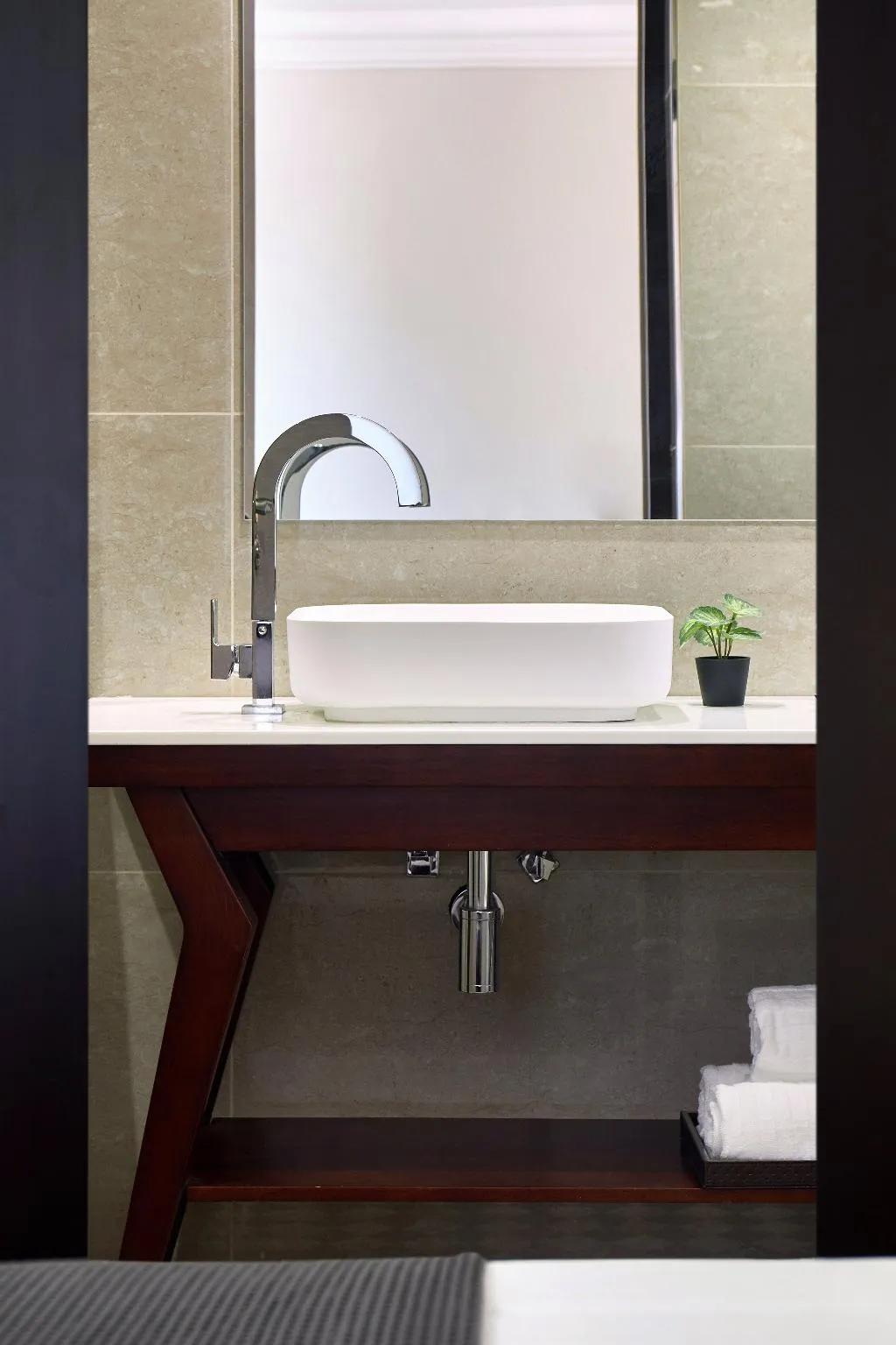 TRIPLE STANDARD Room, Hotel Cortes Rambla, Barcelona