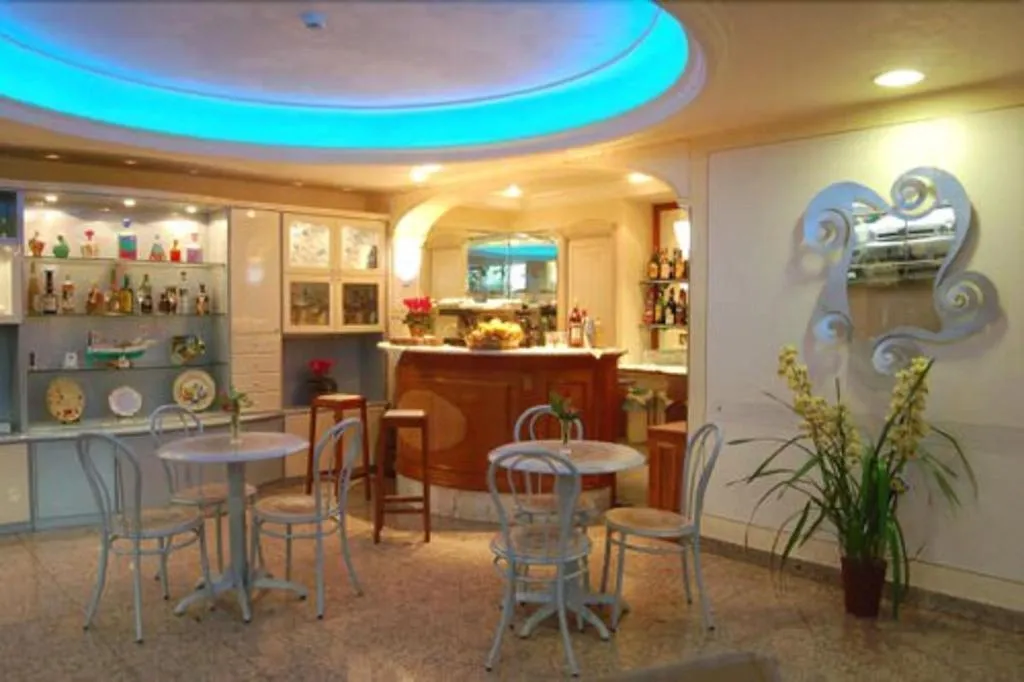 Bar, Albergo Lachea, Catania