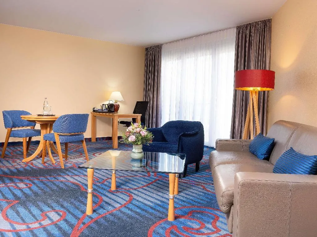 DOUBLE SUPERIOR Room, Mercure Berlin Tempelhof, Berlin