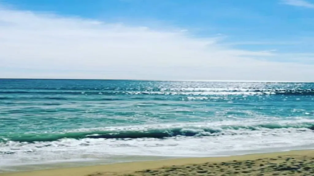 Beach, Vilassar, Barcelona